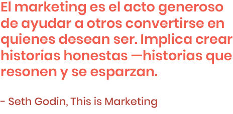 Marketing - Seth Godin