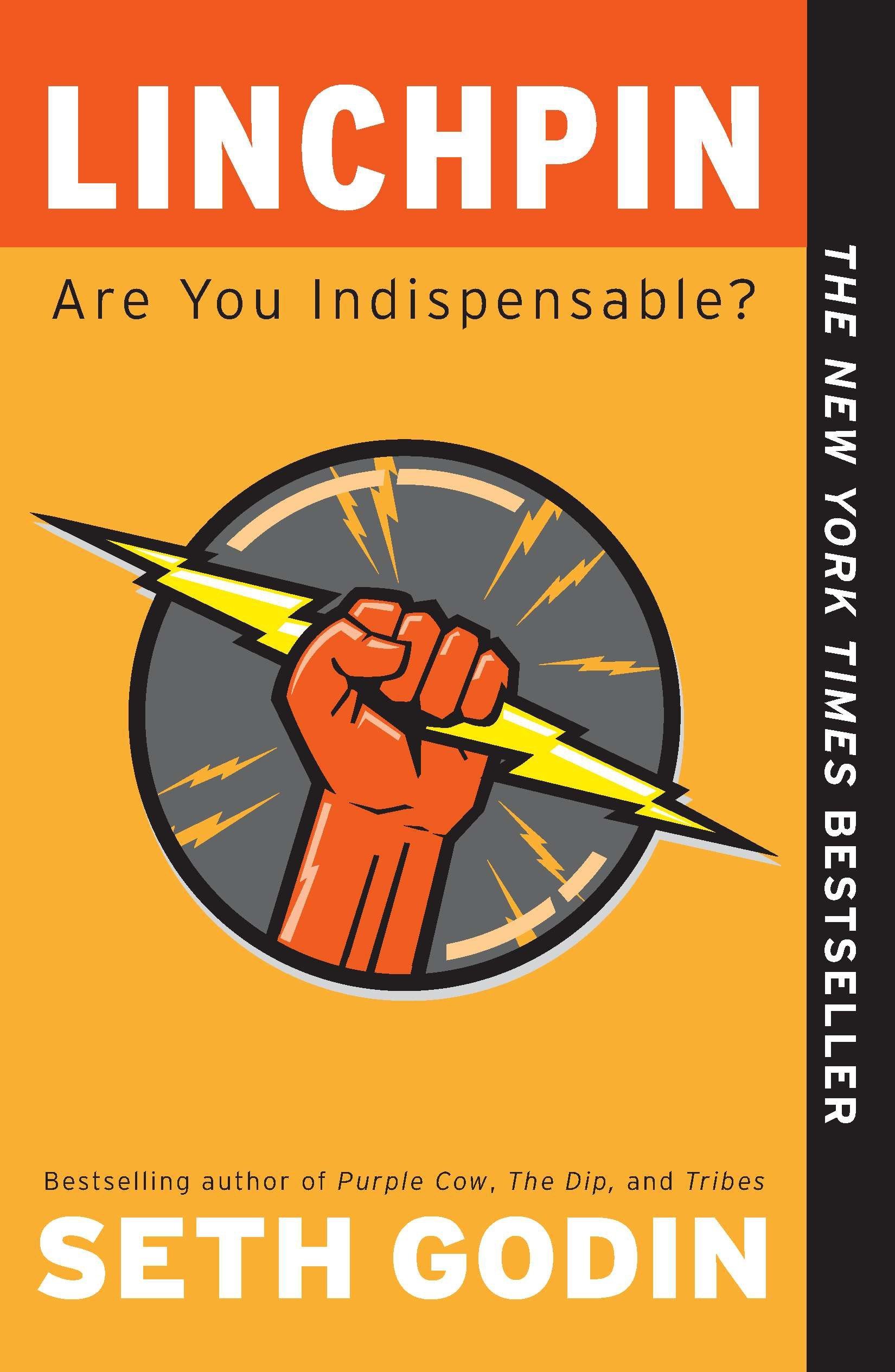 Linchpin: ¿Eres indispensables?